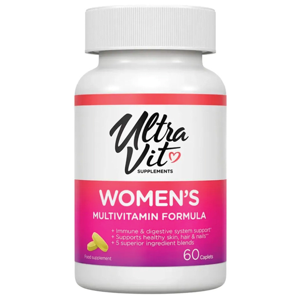 Vplab Women's Multivitamin Formula