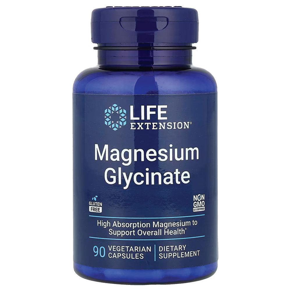 Life Extension - Magnesium Glycinate - Фото №1