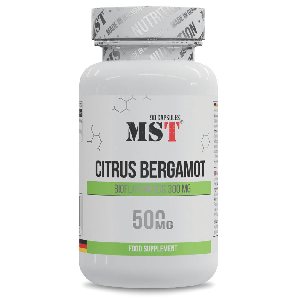 MST Citrus Bergamot