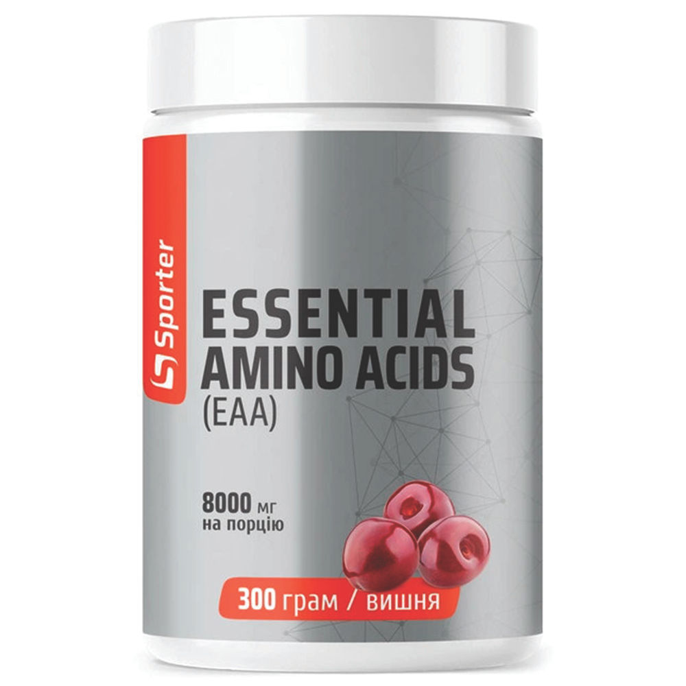 Sporter Essential Amino Acids EAA. Фото 2
