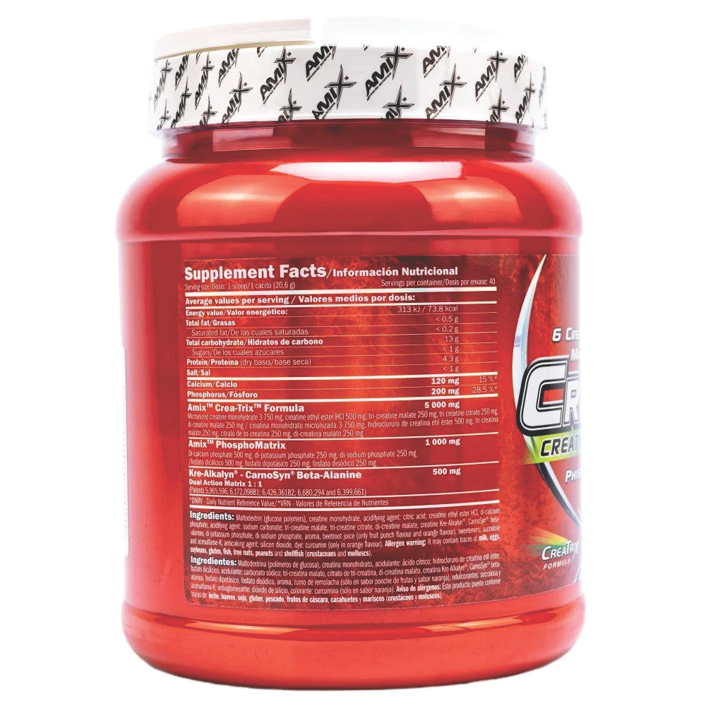 AMIX Crea-TRX. Фото 2