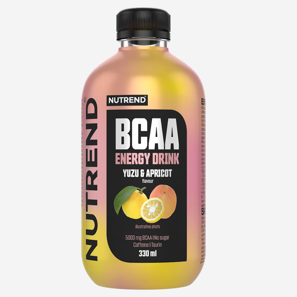 Nutrend BCAA Energy Drink. Фото 2