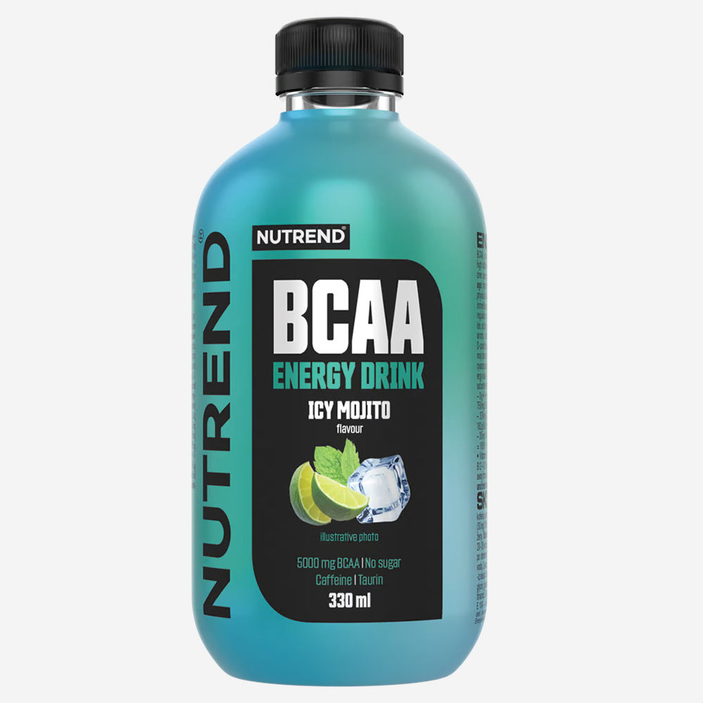 Nutrend BCAA Energy Drink
