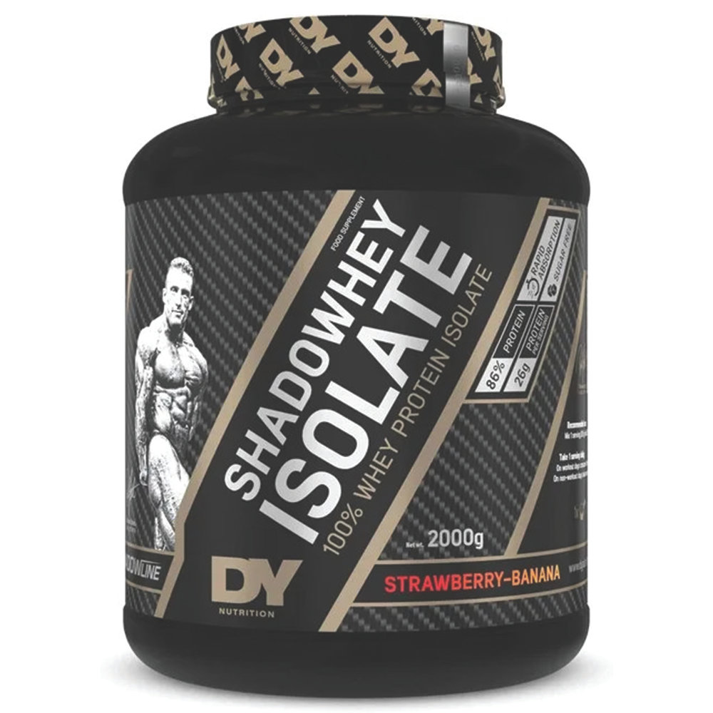 Dorian Yates Nutrition Shadowhey Isolate. Фото 2
