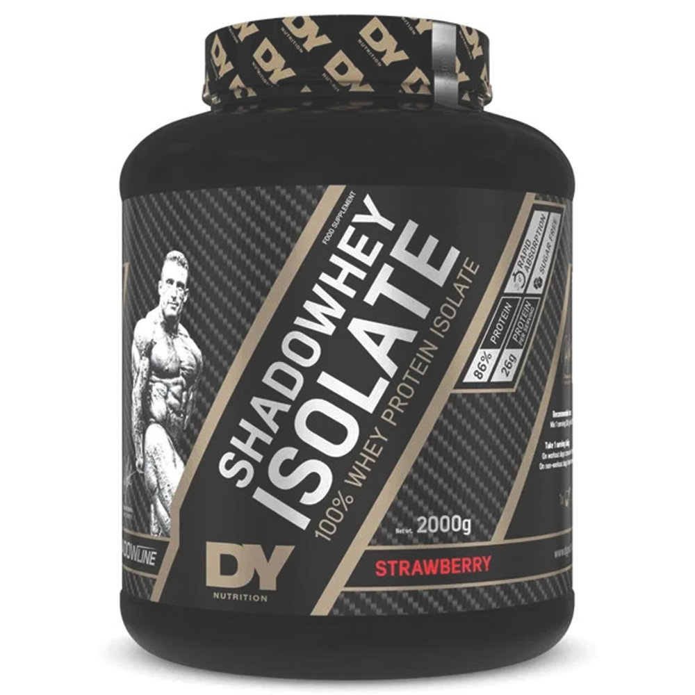 Dorian Yates Nutrition Shadowhey Isolate. Фото 4