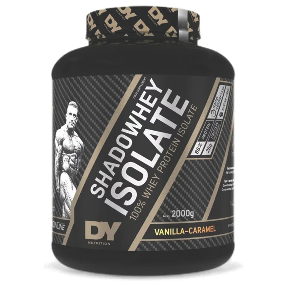 Dorian Yates Nutrition Shadowhey Isolate. Фото 6