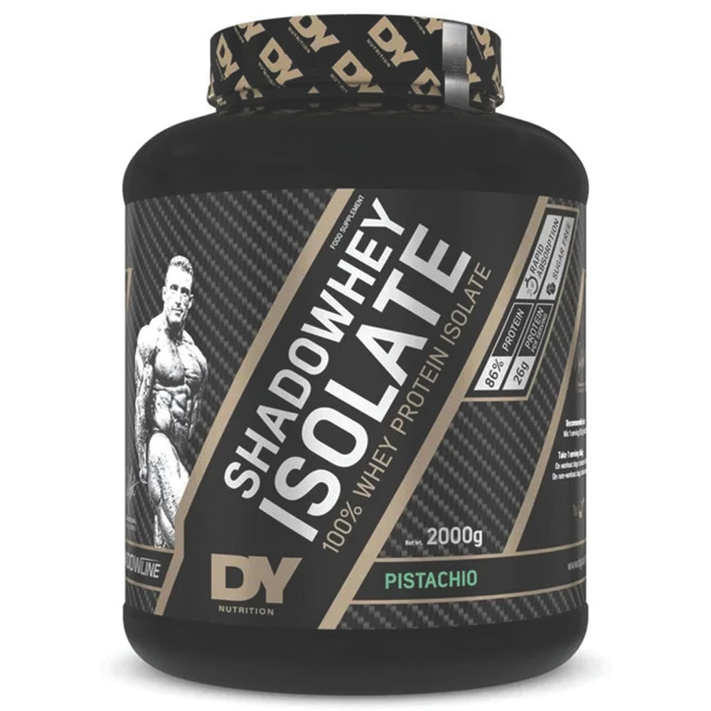 Dorian Yates Nutrition Shadowhey Isolate