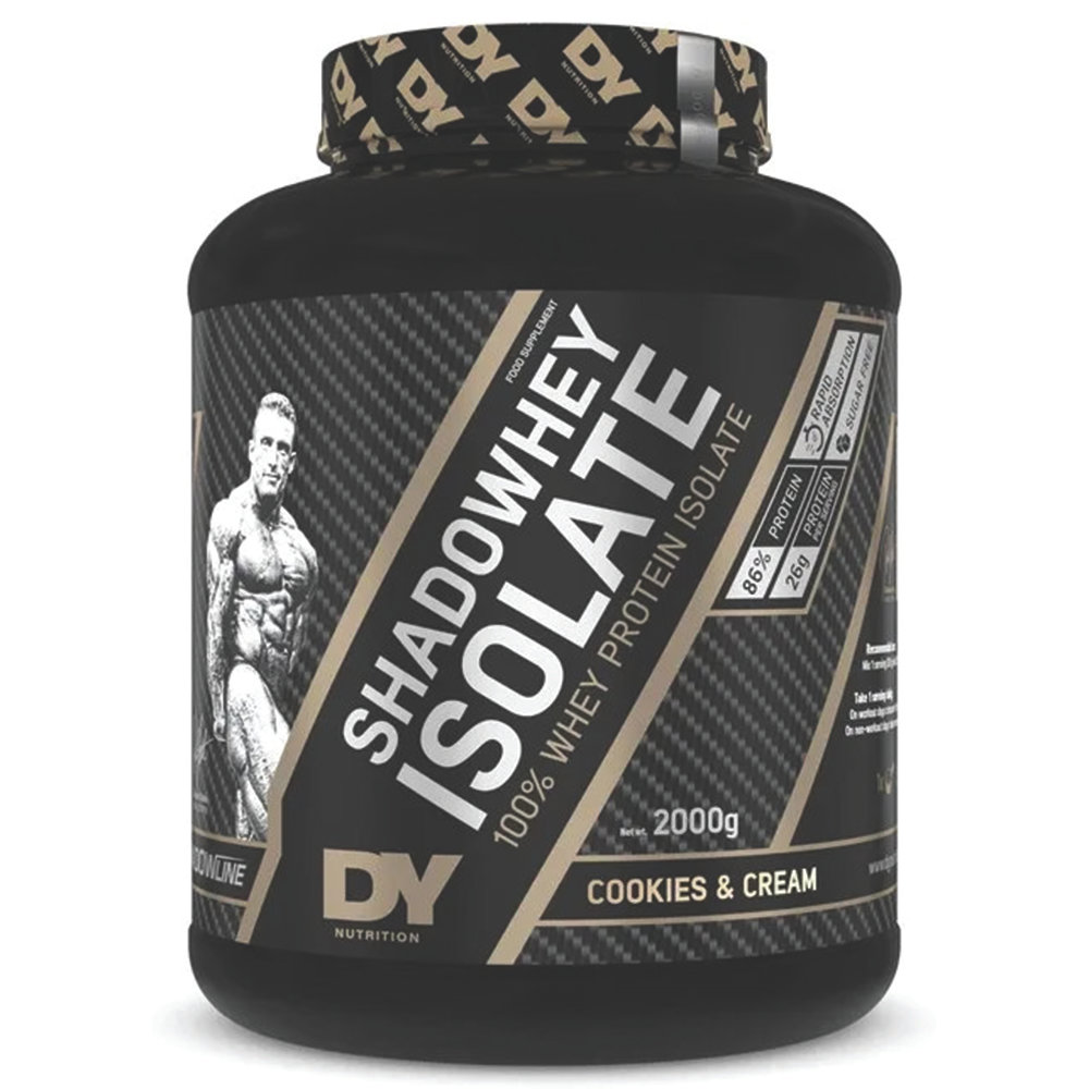 Dorian Yates Nutrition Shadowhey Isolate - Фото №5