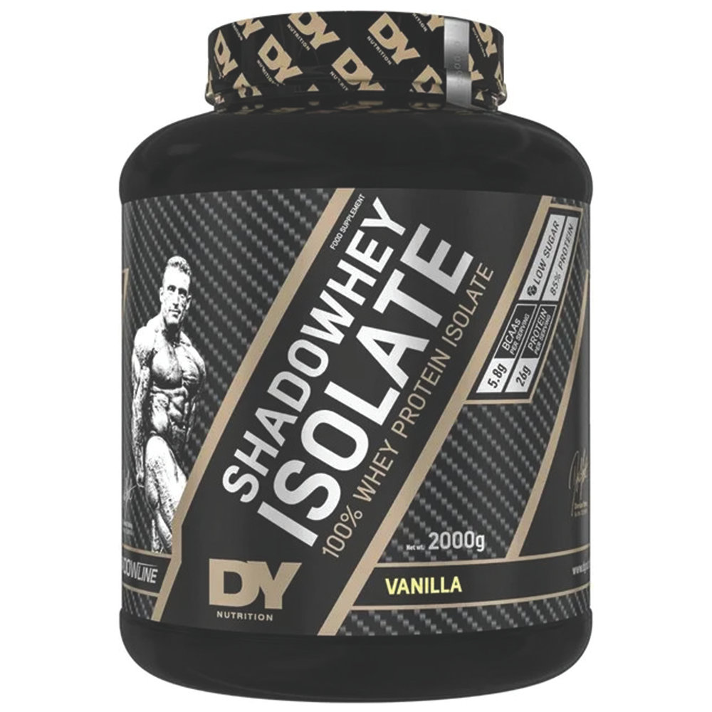 Dorian Yates Nutrition Shadowhey Isolate - Фото №7