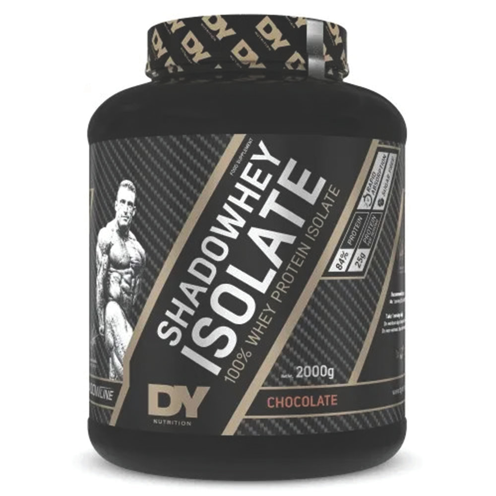 Dorian Yates Nutrition Shadowhey Isolate - Фото №3