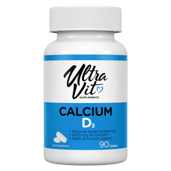 Vplab UltraVit - Calcium D3