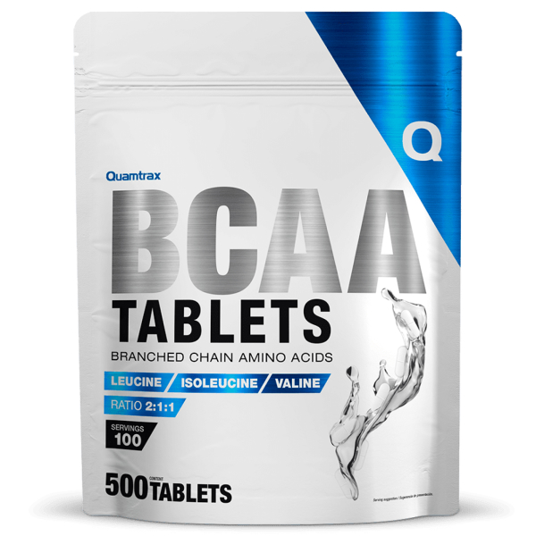 Quamtrax - BCAA 2:1:1 Tablets