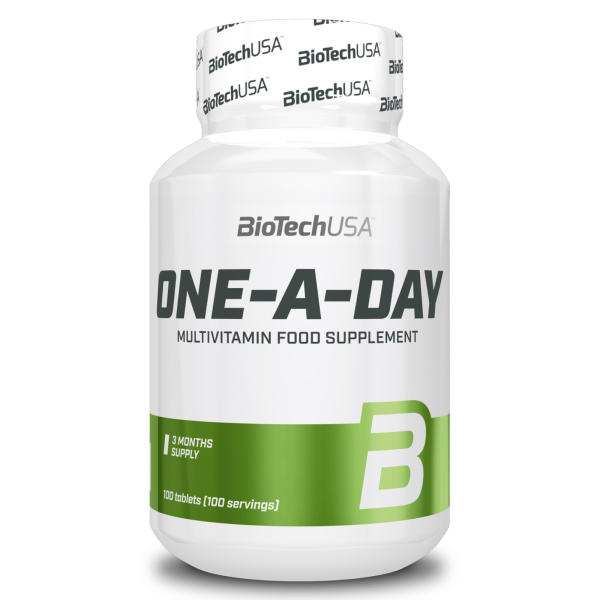 BioTechUSA - One-A-Day