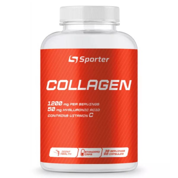 Sporter - Collagen