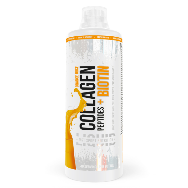 MST Collagen Peptides + Biotin Verisol