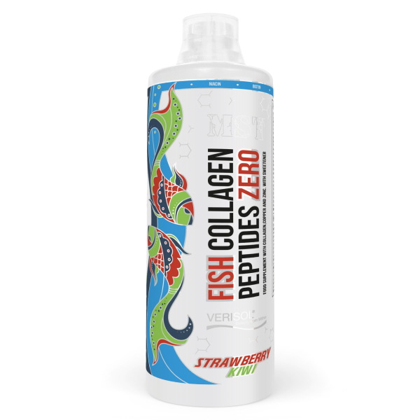 MST - Fish Collagen Peptides Verisol