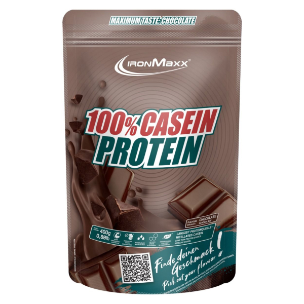IronMaxx - 100% Casein Protein