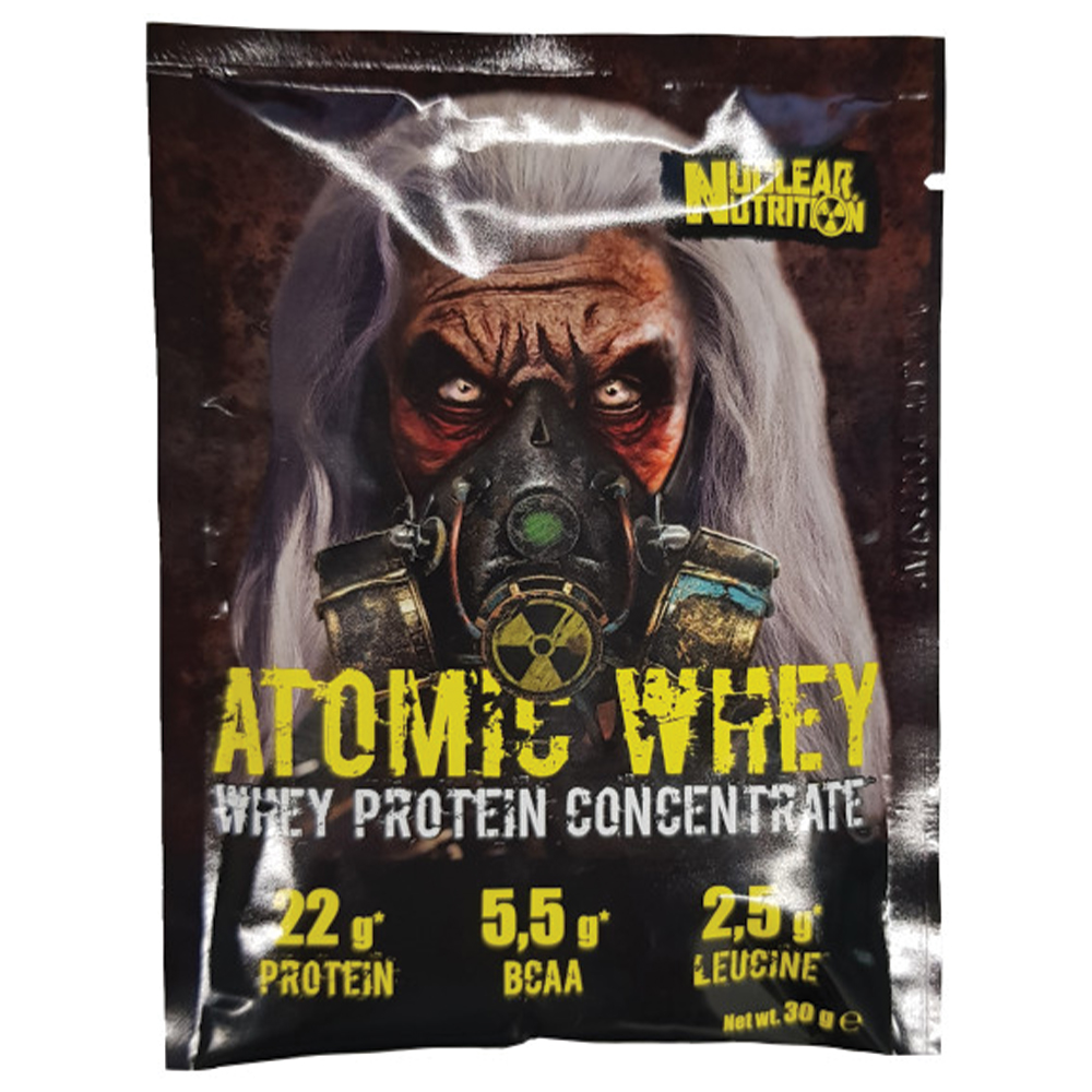 Nuclear Nutrition - Atomic Whey Protein Concentrate
