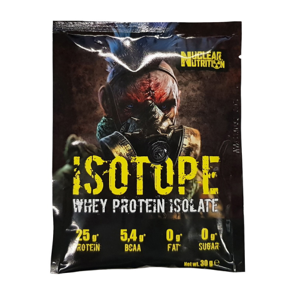 Nuclear Nutrition - Isotope Whey Protein Isolate