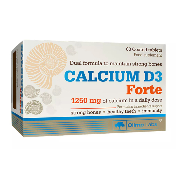 Olimp - Calcium D3 Forte