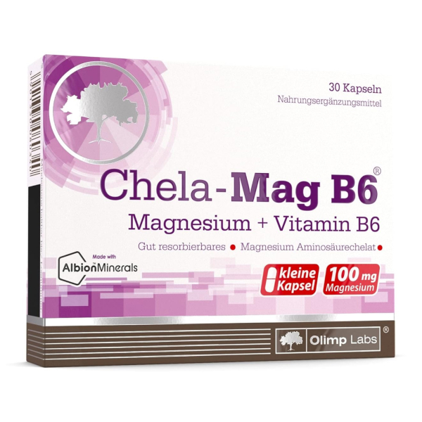 Olimp - Chela - Mag B6