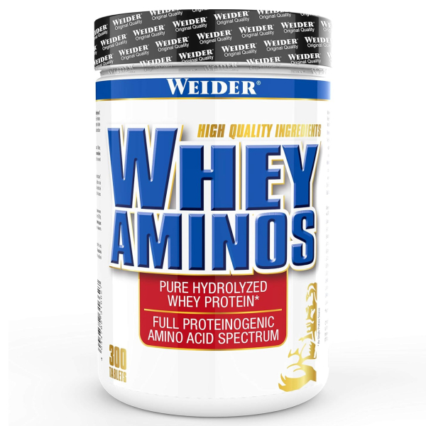 Weidar - Whey Aminos
