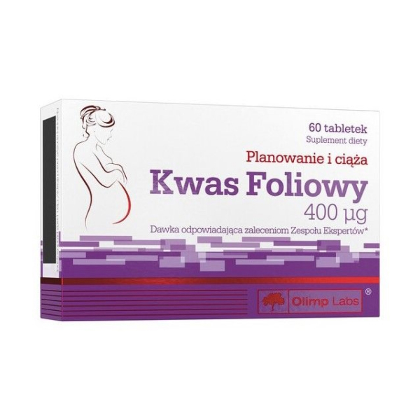 Olimp - Folic Acid 175mg