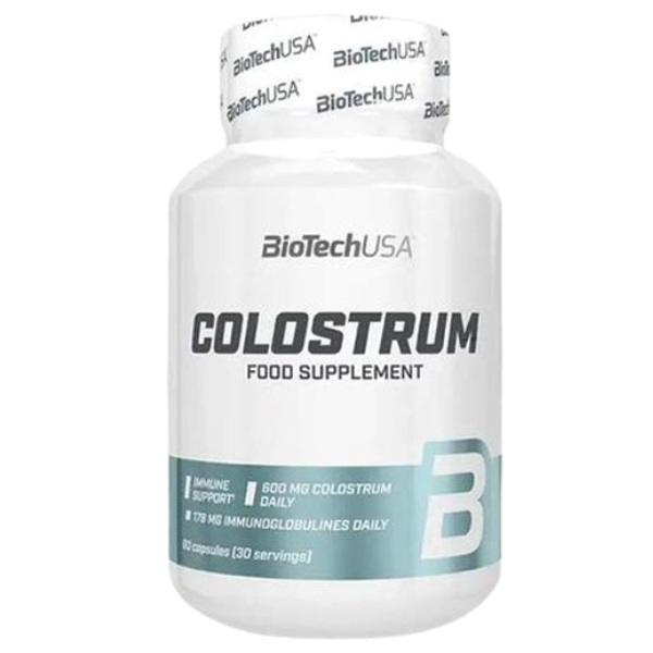 BioTechUSA - Colostrum 600mg