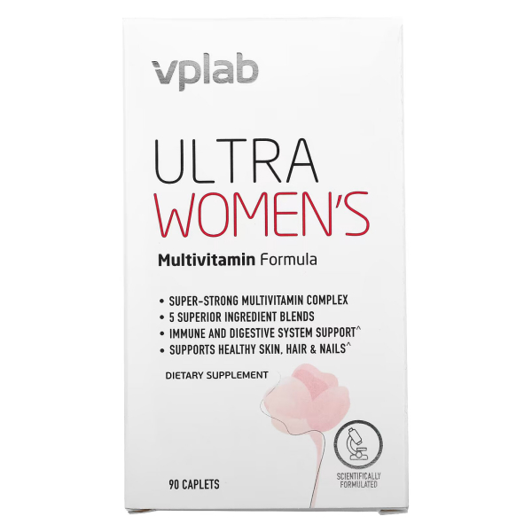 Vplab - Ultra Women's Multivitamin Formula