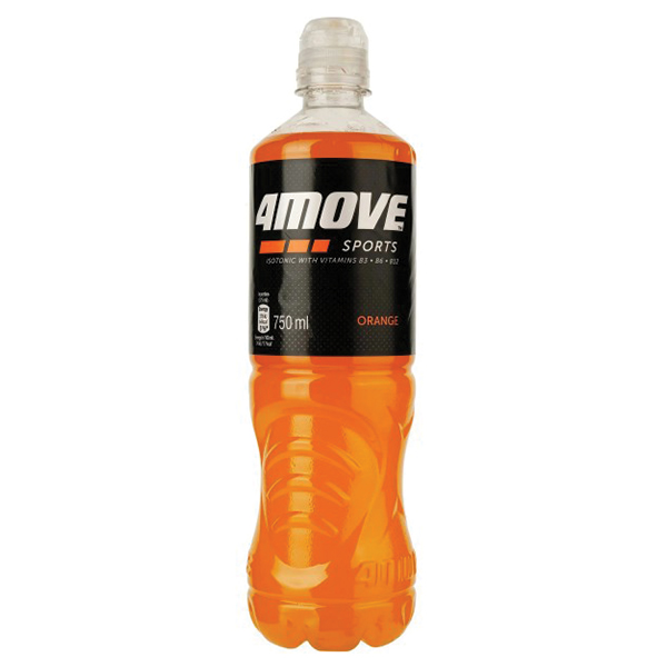 4MOVE - Isotonic Sports Drink