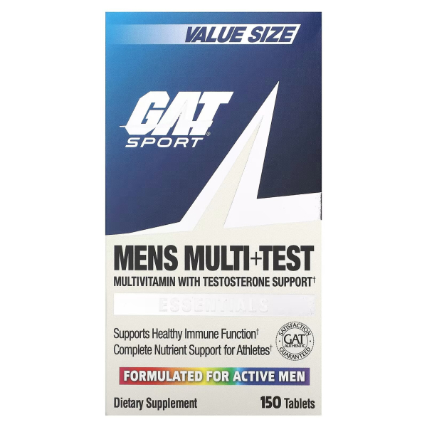 GAT sport - Men's Multi + Test