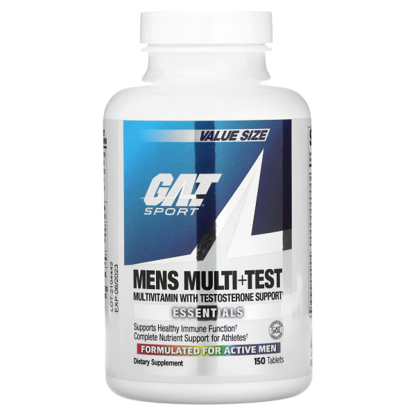GAT sport - Men's Multi + Test. Фото 3