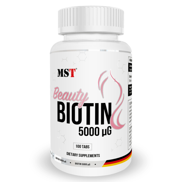 MST - Beauty Biotin 5000ug