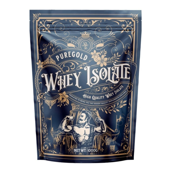 Pure Gold - Compact Whey Isolate