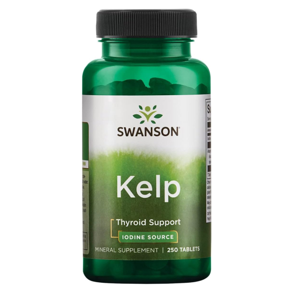 Swanson - Kelp 225mcg