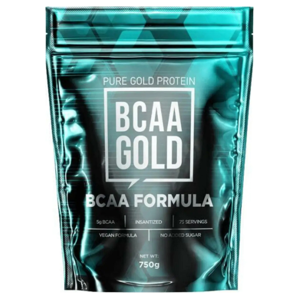 Pure Gold - BCAA Gold 