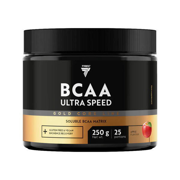 Trec Nutrition - Gold Core Line BCAA Ultra Speed 