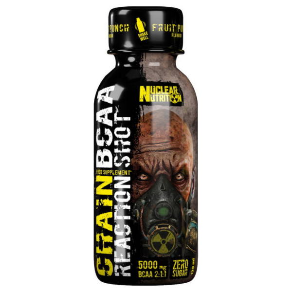 Nuclear Nutrition - Chain BCAA Reaction Shot