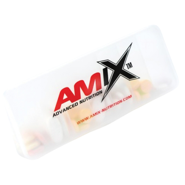 Amix - Pill Box 7 days