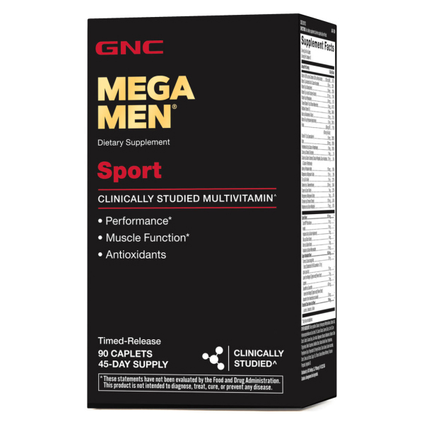 GNC - Mega Men Sport