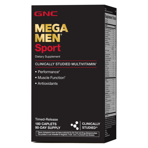 GNC - Mega Men Sport. Фото 2