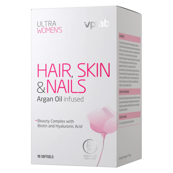 Vplab Ultra Women's - Hair, Skin & Nails