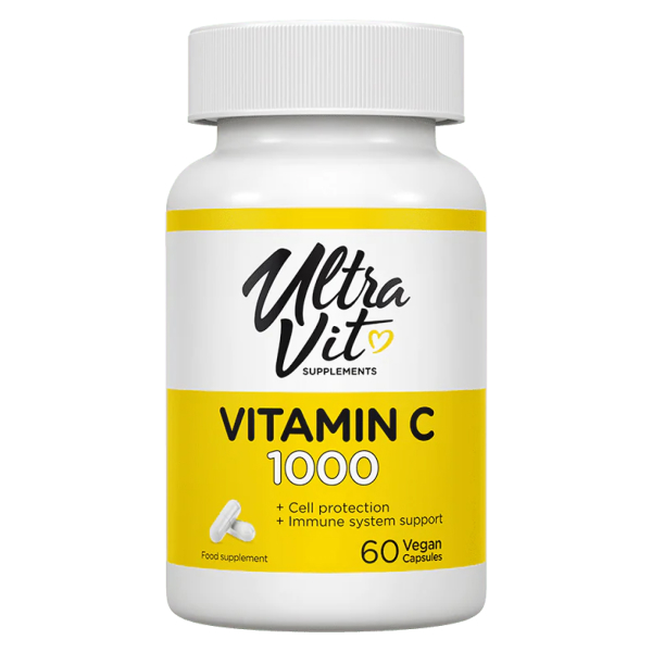 Vplab UltraVit - Vitamin C 1000mg