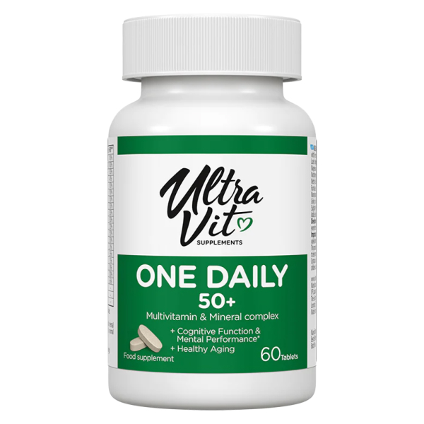 Vplab UltraVit - One Daily 50+