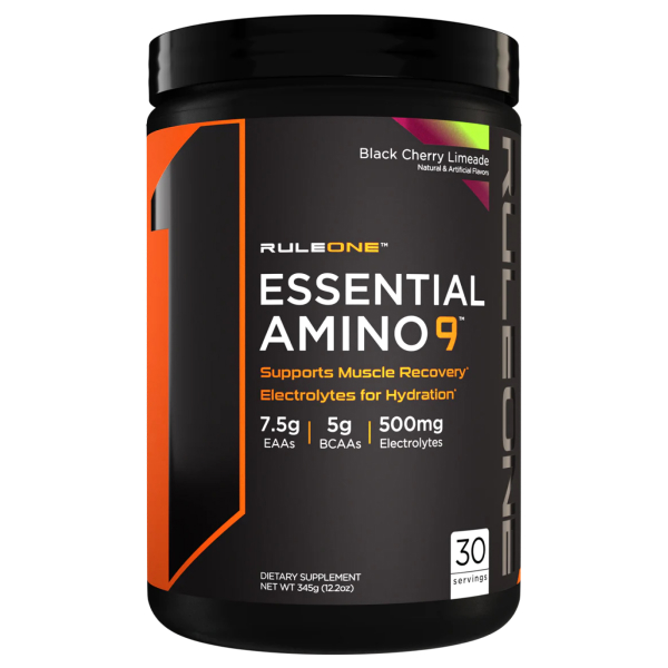 Rule 1 Essential Amino 9