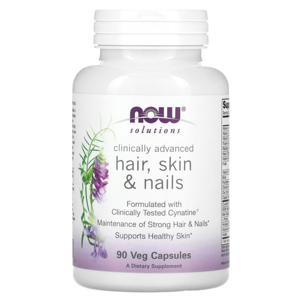 NOW - Hair, Skin & Nails