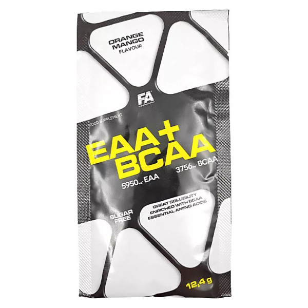 Fitness Authority - EAA + BCAA