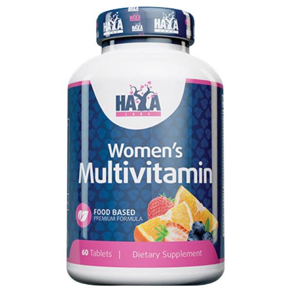 Haya Labs - Women's Multivitamin