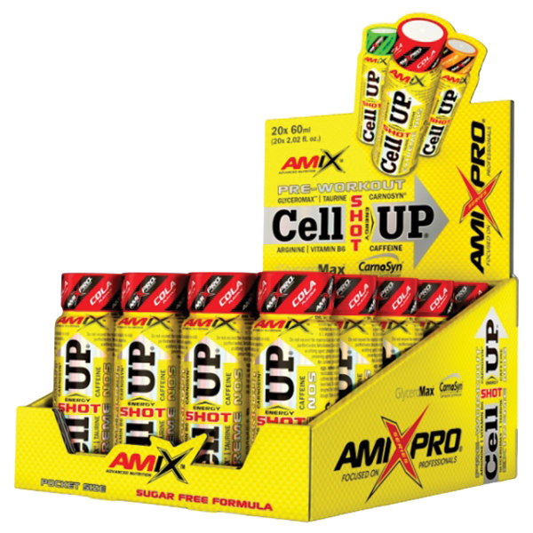 Amix - CellUP Shot. Фото 2