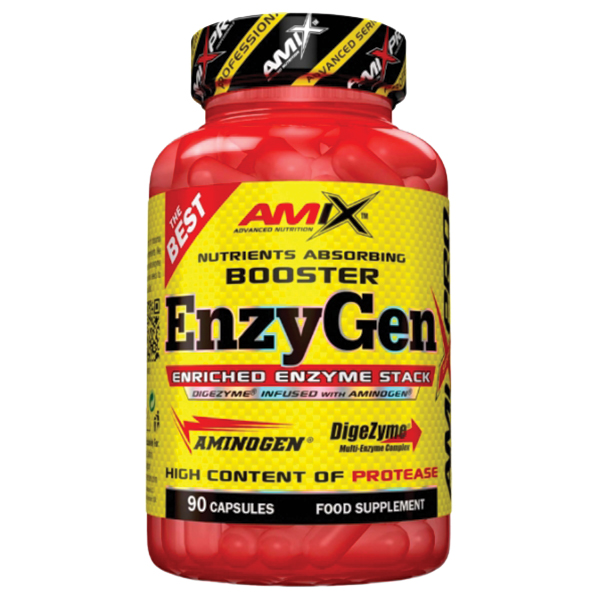 Amix - EnzyGen Booster